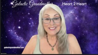 YouTube-Galactic Grandmother Heart 2 Heart